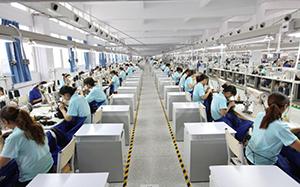 Jinan Xuanzi Human Hair Limited Company 공장 투어