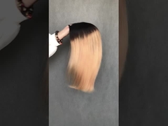 숨 쉬고 편안 한 접착제 없는 U 부분 핑크