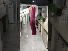 도매 큐티클 정렬 I 팁 인모 익스텐션 버건디 및 99J 컬러 스트레이트 헤어 익스텐션