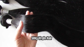 등급 버진 헤어 번들 atural Color