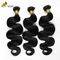 컬리 브라질 버진 인머리 펀들 95g 자연 검은색