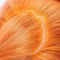 오렌지 리얼 인 머리 패리크 전체 蕾丝 27 꿀 금발 180% 밀도
