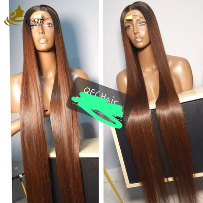 100% 처녀 페루 인 머리 물 물 파도 蕾丝 전면 패이크