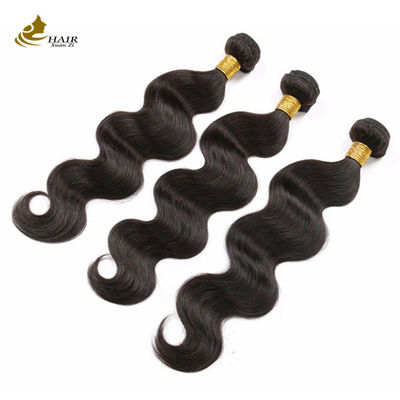 브라질 레미 인 머리 연장품 팩 Body Wave For Black Women ODM