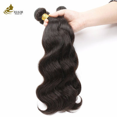 브라질 레미 인 머리 연장품 팩 Body Wave For Black Women ODM