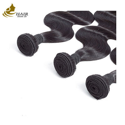 브라질 레미 인 머리 연장품 팩 Body Wave For Black Women ODM