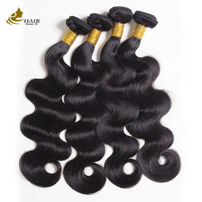 브라질 레미 인 머리 연장품 팩 Body Wave For Black Women ODM