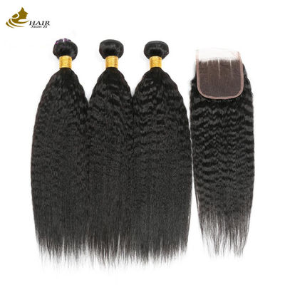 Kinky Straight 브라질 인모 팩 8A / 9A / 10A