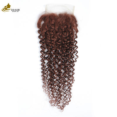 100% 99J Ombre 인모 연장품 원시 캄보디아 팩트