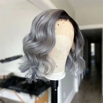 613 인적 머리 가발 인적 머리 가발