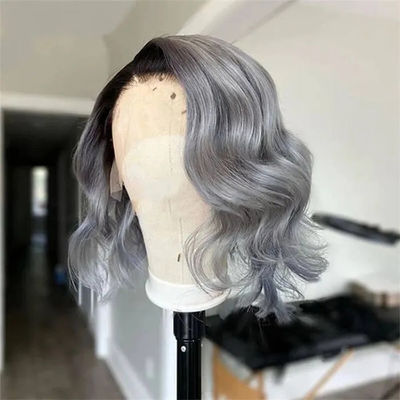 613 인적 머리 가발 인적 머리 가발