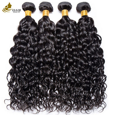 품질 전용 Virgin Human Hair Water Wave 베트남어 100% Human Hair Bundles 공장