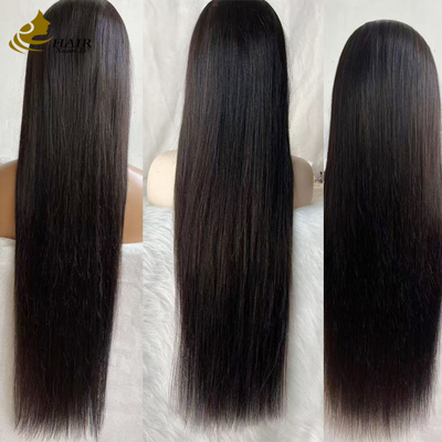 다양한 스타일과 색상의 버진 인모 레이스 가발