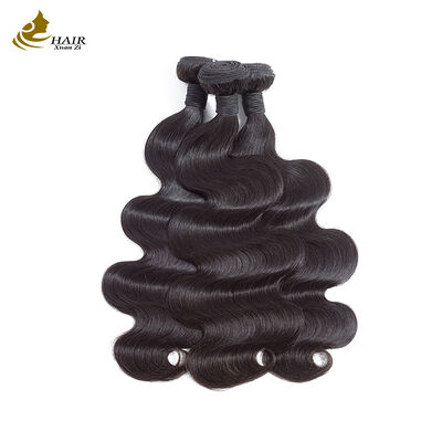 품질 Wholesale Remy Human Hair Weft Raw Hair Bundle Extension Virgin Human Hair Bundle 공장